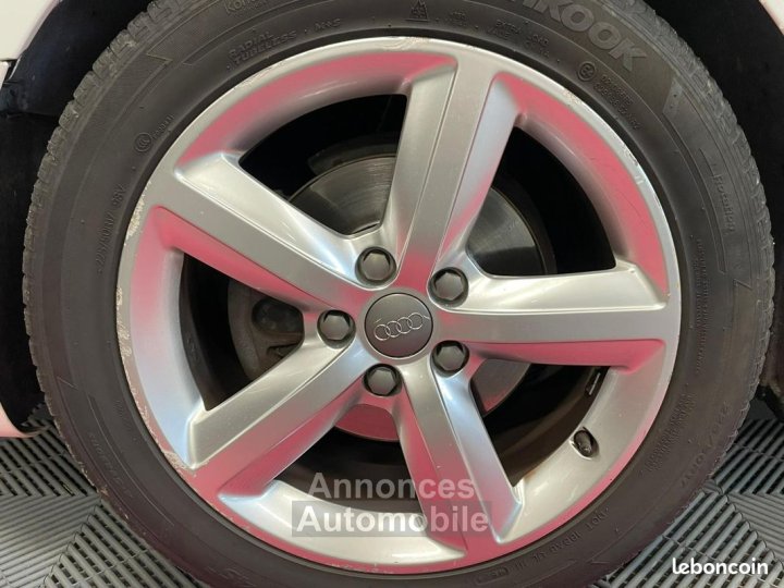 Audi A3 Sportback 20 TDI S Line 140 ch TOIT OUVRANT SIEGES CHAUFFANTS CHASSIS AVEC 315000 KM - 27