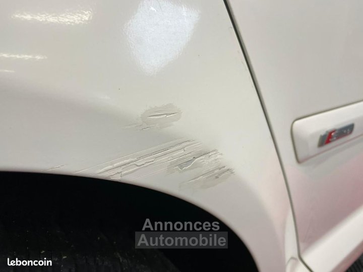 Audi A3 Sportback 20 TDI S Line 140 ch TOIT OUVRANT SIEGES CHAUFFANTS CHASSIS AVEC 315000 KM - 28