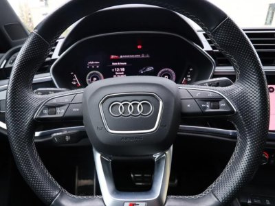 Audi Q3 Sportback 14 45 TFSIE 245 CH 150 PHEV HYBRID 13KWH S-LINE S-TRONIC BVA   - 4