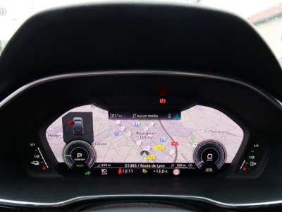 Audi Q3 Sportback 14 45 TFSIE 245 CH 150 PHEV HYBRID 13KWH S-LINE S-TRONIC BVA   - 5