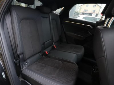Audi Q3 Sportback 14 45 TFSIE 245 CH 150 PHEV HYBRID 13KWH S-LINE S-TRONIC BVA   - 9