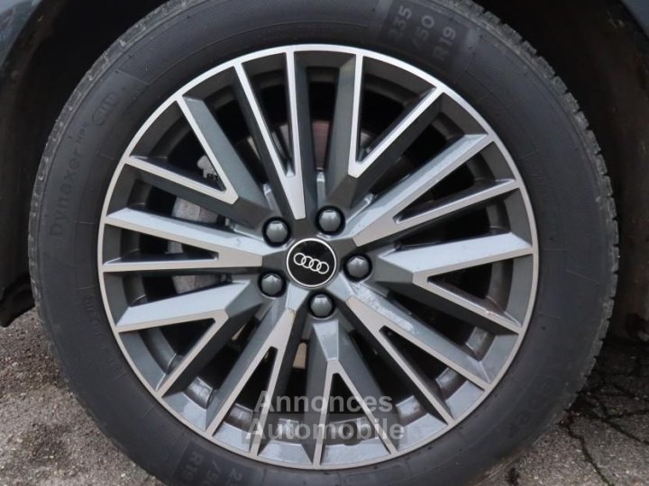 Audi Q3 Sportback 14 45 TFSIE 245 CH 150 PHEV HYBRID 13KWH S-LINE S-TRONIC BVA - 13