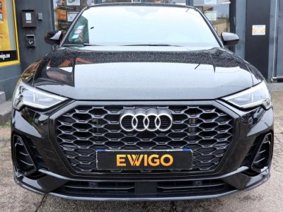 Audi Q3 Sportback 14 45 TFSIE 245 CH 150 PHEV HYBRID 13KWH S-LINE S-TRONIC BVA   - 15