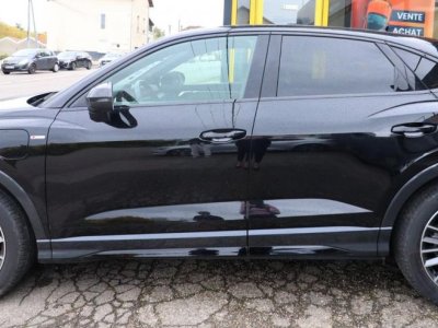 Audi Q3 Sportback 14 45 TFSIE 245 CH 150 PHEV HYBRID 13KWH S-LINE S-TRONIC BVA   - 16