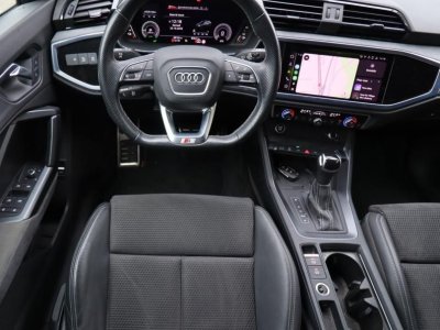 Audi Q3 Sportback 14 45 TFSIE 245 CH 150 PHEV HYBRID 13KWH S-LINE S-TRONIC BVA   - 19