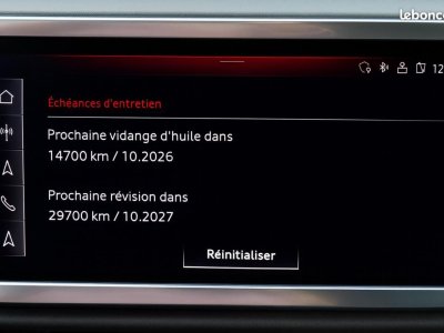 Audi Q3 Sportback 14 45 TFSIE 245 CH 150 PHEV HYBRID 13KWH S-LINE S-TRONIC BVA   - 21