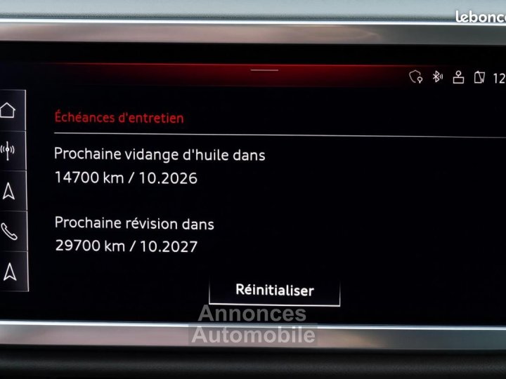 Audi Q3 Sportback 14 45 TFSIE 245 CH 150 PHEV HYBRID 13KWH S-LINE S-TRONIC BVA - 21