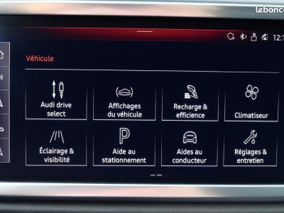 Audi Q3 Sportback 14 45 TFSIE 245 CH 150 PHEV HYBRID 13KWH S-LINE S-TRONIC BVA   - 23