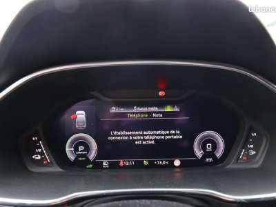 Audi Q3 Sportback 14 45 TFSIE 245 CH 150 PHEV HYBRID 13KWH S-LINE S-TRONIC BVA   - 26