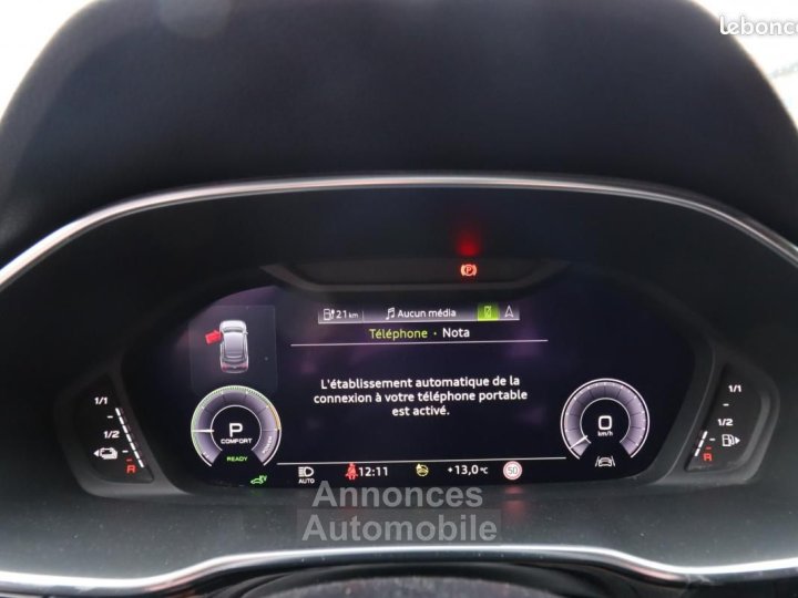 Audi Q3 Sportback 14 45 TFSIE 245 CH 150 PHEV HYBRID 13KWH S-LINE S-TRONIC BVA - 26