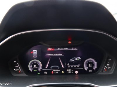 Audi Q3 Sportback 14 45 TFSIE 245 CH 150 PHEV HYBRID 13KWH S-LINE S-TRONIC BVA   - 28