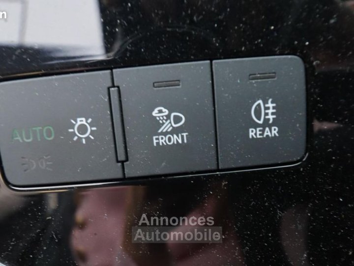 Audi Q3 Sportback 14 45 TFSIE 245 CH 150 PHEV HYBRID 13KWH S-LINE S-TRONIC BVA - 30