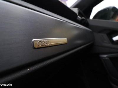 Audi Q3 Sportback 14 45 TFSIE 245 CH 150 PHEV HYBRID 13KWH S-LINE S-TRONIC BVA   - 31