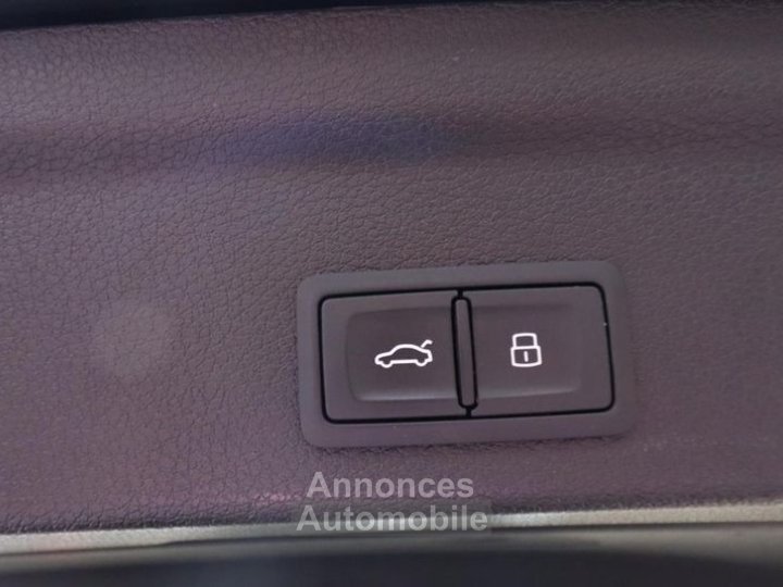 Audi Q3 Sportback 14 45 TFSIE 245 CH 150 PHEV HYBRID 13KWH S-LINE S-TRONIC BVA - 32