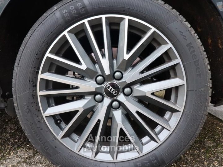Audi Q3 Sportback 14 45 TFSIE 245 CH 150 PHEV HYBRID 13KWH S-LINE S-TRONIC BVA - 34