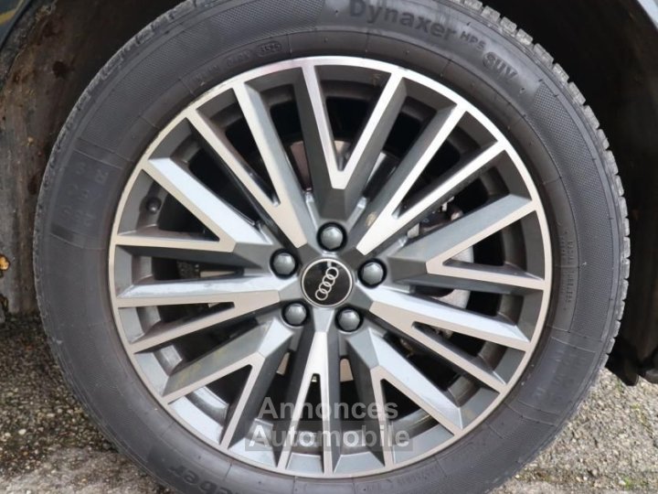 Audi Q3 Sportback 14 45 TFSIE 245 CH 150 PHEV HYBRID 13KWH S-LINE S-TRONIC BVA - 35