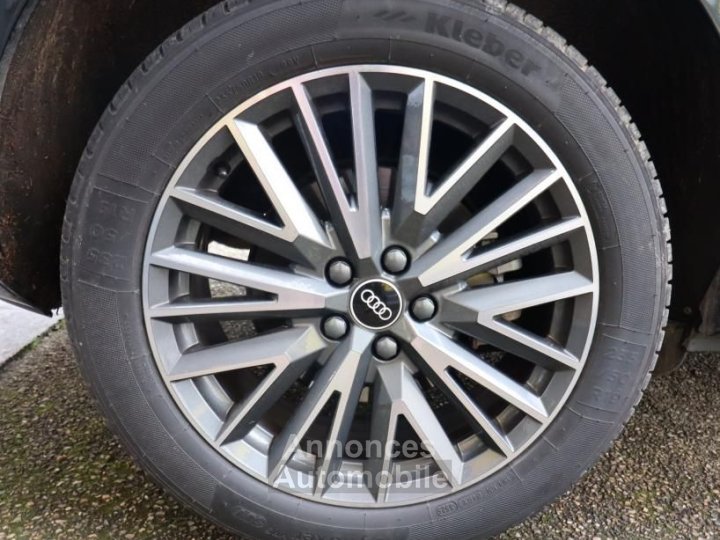 Audi Q3 Sportback 14 45 TFSIE 245 CH 150 PHEV HYBRID 13KWH S-LINE S-TRONIC BVA - 36