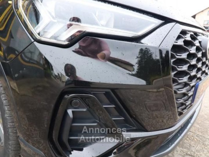Audi Q3 Sportback 14 45 TFSIE 245 CH 150 PHEV HYBRID 13KWH S-LINE S-TRONIC BVA - 38