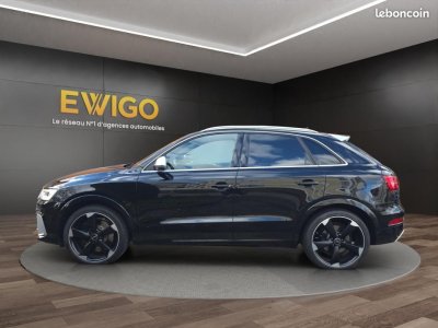 Audi RS Q3 25 TFSI 340 PACK BLACK QUATTRO S-TRONIC BVA GARANTIE 12 MOIS   - 2