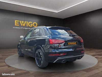Audi RS Q3 25 TFSI 340 PACK BLACK QUATTRO S-TRONIC BVA GARANTIE 12 MOIS   - 3