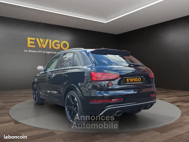 Audi RS Q3 25 TFSI 340 PACK BLACK QUATTRO S-TRONIC BVA GARANTIE 12 MOIS - 3