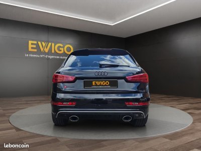 Audi RS Q3 25 TFSI 340 PACK BLACK QUATTRO S-TRONIC BVA GARANTIE 12 MOIS   - 4