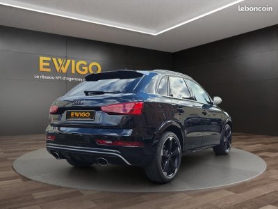 Audi RS Q3 25 TFSI 340 PACK BLACK QUATTRO S-TRONIC BVA GARANTIE 12 MOIS   - 5
