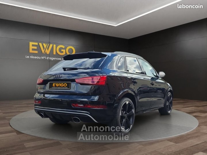 Audi RS Q3 25 TFSI 340 PACK BLACK QUATTRO S-TRONIC BVA GARANTIE 12 MOIS - 5