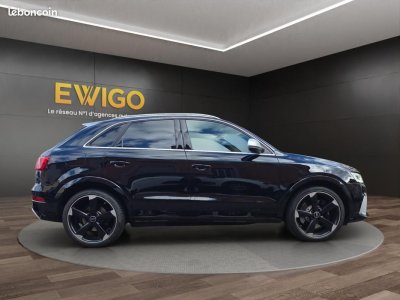 Audi RS Q3 25 TFSI 340 PACK BLACK QUATTRO S-TRONIC BVA GARANTIE 12 MOIS   - 6