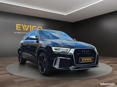 Audi RS Q3 25 TFSI 340 PACK BLACK QUATTRO S-TRONIC BVA GARANTIE 12 MOIS   - 7
