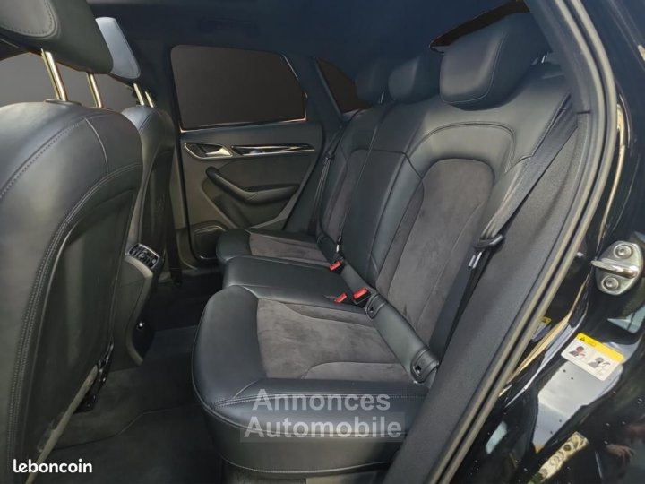 Audi RS Q3 25 TFSI 340 PACK BLACK QUATTRO S-TRONIC BVA GARANTIE 12 MOIS - 10