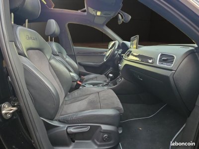 Audi RS Q3 25 TFSI 340 PACK BLACK QUATTRO S-TRONIC BVA GARANTIE 12 MOIS   - 13