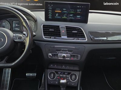 Audi RS Q3 25 TFSI 340 PACK BLACK QUATTRO S-TRONIC BVA GARANTIE 12 MOIS   - 15