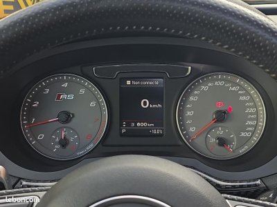 Audi RS Q3 25 TFSI 340 PACK BLACK QUATTRO S-TRONIC BVA GARANTIE 12 MOIS   - 17