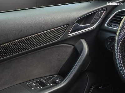 Audi RS Q3 25 TFSI 340 PACK BLACK QUATTRO S-TRONIC BVA GARANTIE 12 MOIS   - 19