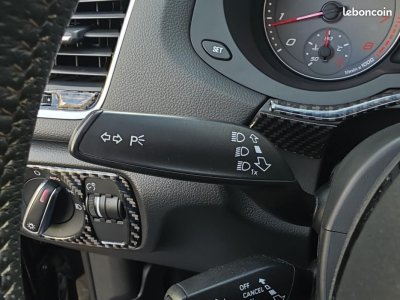 Audi RS Q3 25 TFSI 340 PACK BLACK QUATTRO S-TRONIC BVA GARANTIE 12 MOIS   - 26