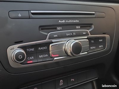 Audi RS Q3 25 TFSI 340 PACK BLACK QUATTRO S-TRONIC BVA GARANTIE 12 MOIS   - 28