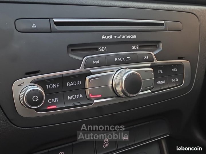 Audi RS Q3 25 TFSI 340 PACK BLACK QUATTRO S-TRONIC BVA GARANTIE 12 MOIS - 28