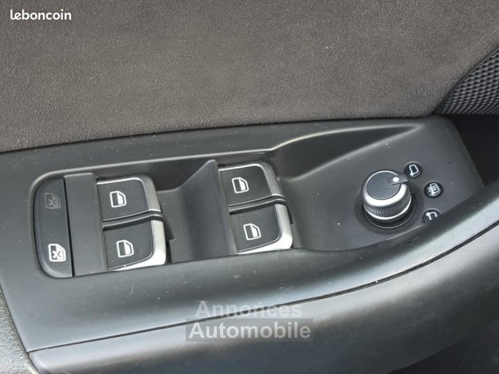 Audi RS Q3 25 TFSI 340 PACK BLACK QUATTRO S-TRONIC BVA GARANTIE 12 MOIS - 33