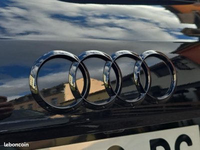 Audi RS Q3 25 TFSI 340 PACK BLACK QUATTRO S-TRONIC BVA GARANTIE 12 MOIS   - 38