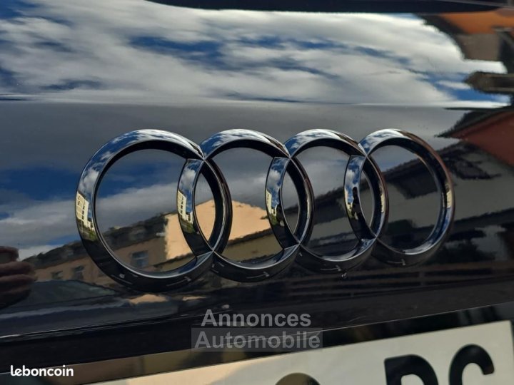 Audi RS Q3 25 TFSI 340 PACK BLACK QUATTRO S-TRONIC BVA GARANTIE 12 MOIS - 38