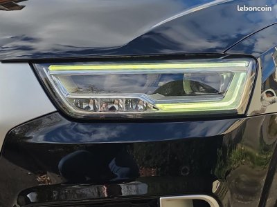 Audi RS Q3 25 TFSI 340 PACK BLACK QUATTRO S-TRONIC BVA GARANTIE 12 MOIS   - 39