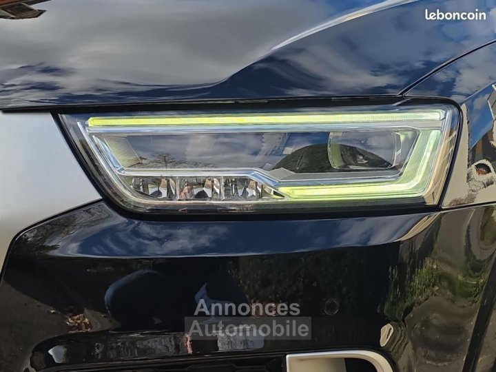 Audi RS Q3 25 TFSI 340 PACK BLACK QUATTRO S-TRONIC BVA GARANTIE 12 MOIS - 39