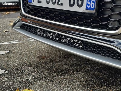 Audi RS Q3 25 TFSI 340 PACK BLACK QUATTRO S-TRONIC BVA GARANTIE 12 MOIS   - 40