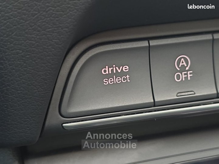 Audi RS Q3 25 TFSI 340 PACK BLACK QUATTRO S-TRONIC BVA GARANTIE 12 MOIS - 41
