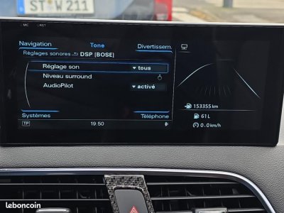 Audi RS Q3 25 TFSI 340 PACK BLACK QUATTRO S-TRONIC BVA GARANTIE 12 MOIS   - 44