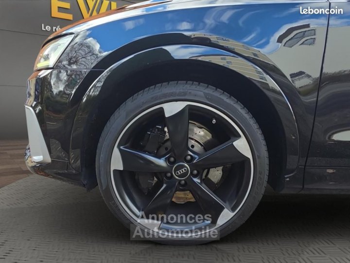 Audi RS Q3 25 TFSI 340 PACK BLACK QUATTRO S-TRONIC BVA GARANTIE 12 MOIS - 46