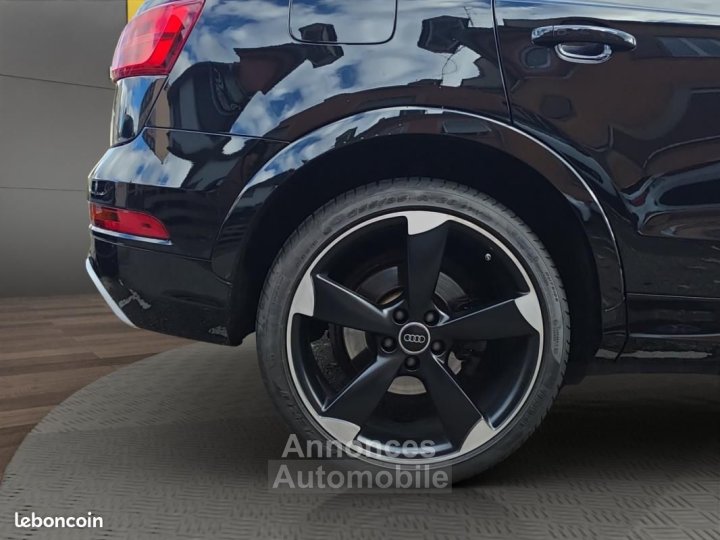 Audi RS Q3 25 TFSI 340 PACK BLACK QUATTRO S-TRONIC BVA GARANTIE 12 MOIS - 48