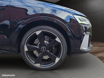Audi RS Q3 25 TFSI 340 PACK BLACK QUATTRO S-TRONIC BVA GARANTIE 12 MOIS   - 49