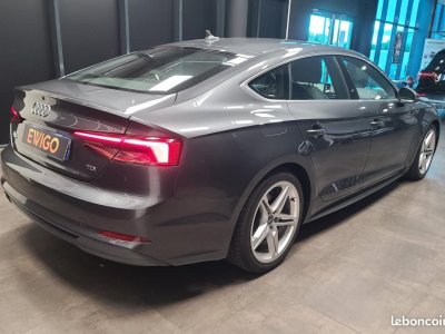 Audi A5 Sportback 40TDI 190ch S line S-tronic   - 2